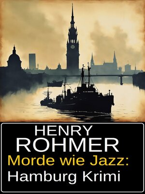 cover image of Morde wie Jazz